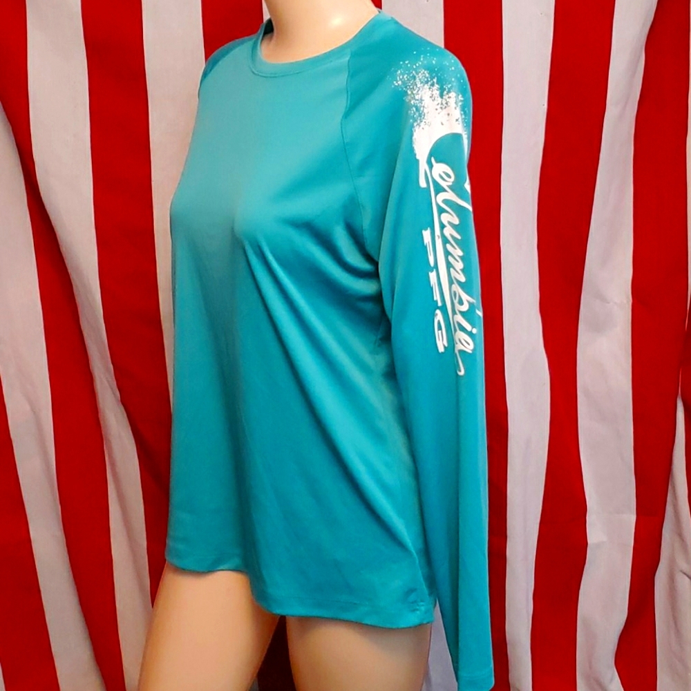 Columbia PFG Sun Protection Longsleeve Tee